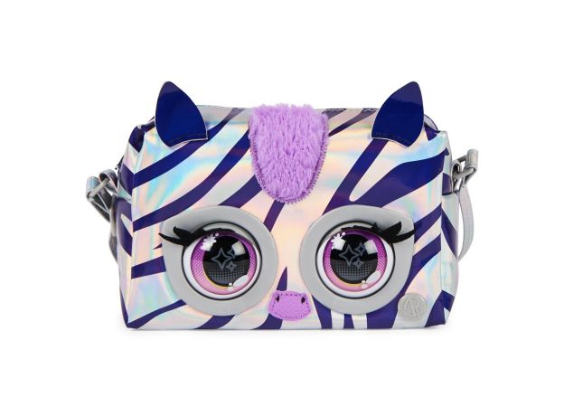 کیف جادویی پرس پتس متالیک مدل زبرا Purse Pets, تنوع: 6065582-Zebra, image 7