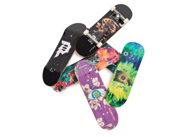 ست 6 تایی اسکیت انگشتی تک دک Tech Deck مدل Primitive, image 4