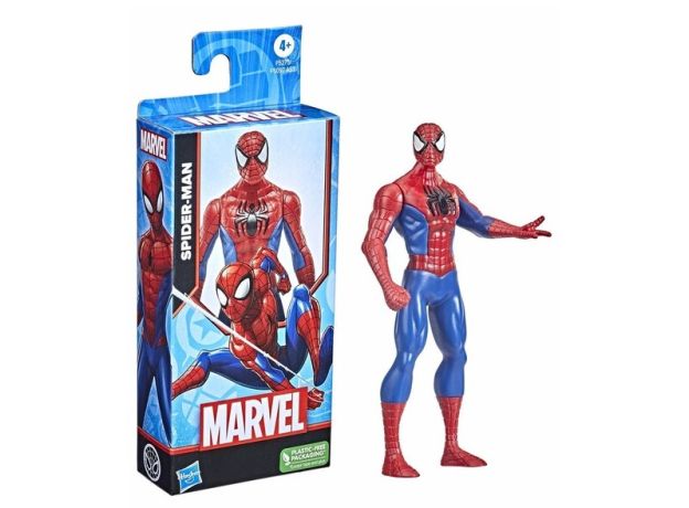 فیگور 15 سانتی اسپایدرمن, تنوع: F5097-Spiderman, image 