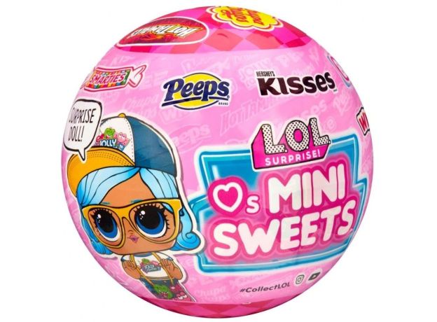 عروسک LOL Surprise سری Mini Sweets, image 