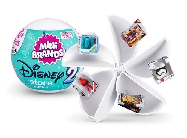 فایو سورپرایز Mini Brands مدل Disney Store Edition سری 2, image 
