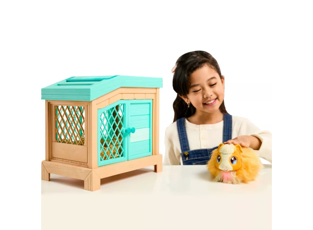 عروسک رباتیک خوکچه هندی ماما سورپرایز Little Live Pets, تنوع: 26410-Guinea Pigs, image 5