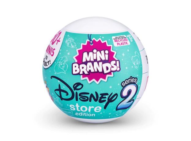 فایو سورپرایز Mini Brands مدل Disney Store Edition سری 2, image 14