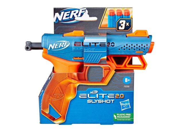 تفنگ نرف Nerf مدل Elite 2.0 Slyshot, image 4