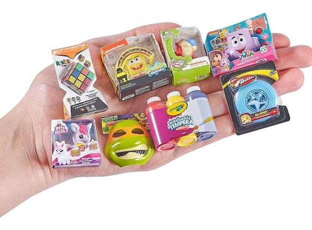 فایو سورپرایز مدل Toy Mini Brands, تنوع: 7759ZR-Series 1, image 4