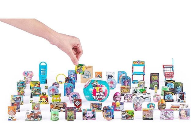فایو سورپرایز مدل Toy Mini Brands, تنوع: 7759ZR-Series 1, image 2