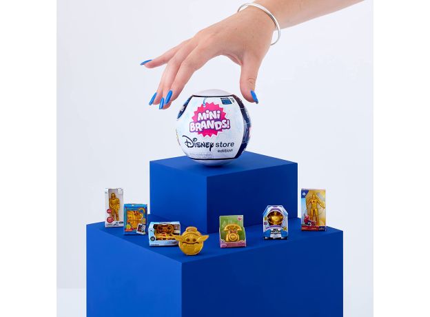 فایو سورپرایز Mini Brands مدل Disney Store Edition, image 3