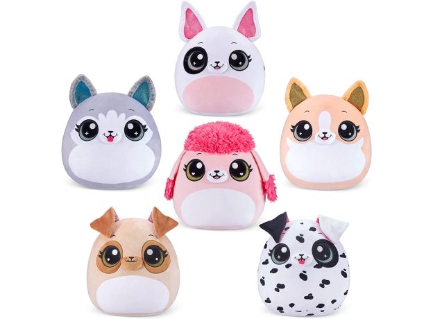 عروسک 30 سانتی هاپو اسکوییشی Coco Surprise مدل Mochi The Corgi, تنوع: 9616-Mochi, image 4