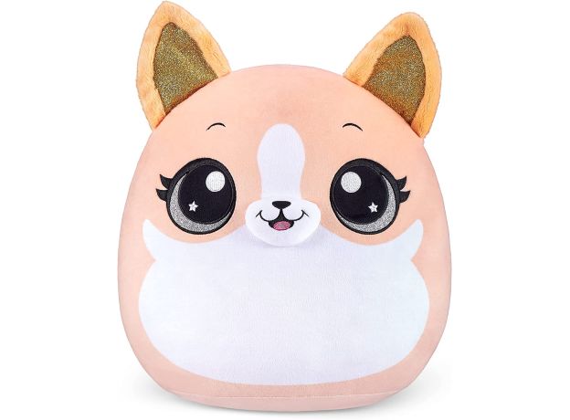 عروسک 30 سانتی هاپو اسکوییشی Coco Surprise مدل Mochi The Corgi, تنوع: 9616-Mochi, image 3