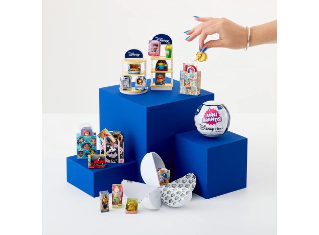 فایو سورپرایز Mini Brands مدل Disney Store Edition, image 6