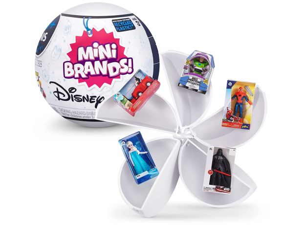 فایو سورپرایز Mini Brands مدل Disney Store Edition, image 