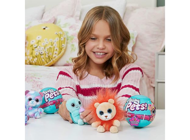 عروسک پولیشی سورپرایزی Plushy Pets, image 2