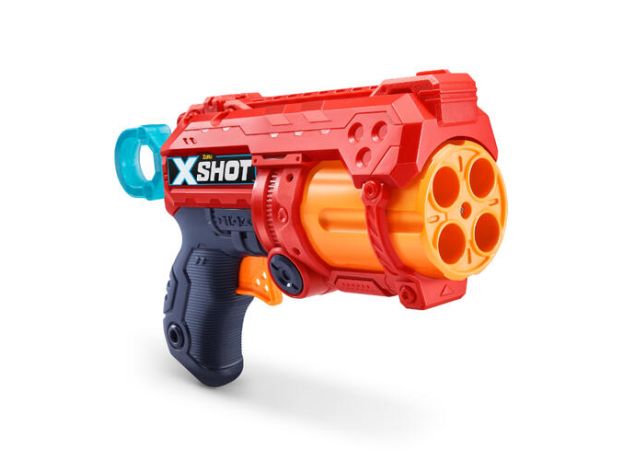 تفنگ ایکس شات X-Shot مدل Fury4, image 3
