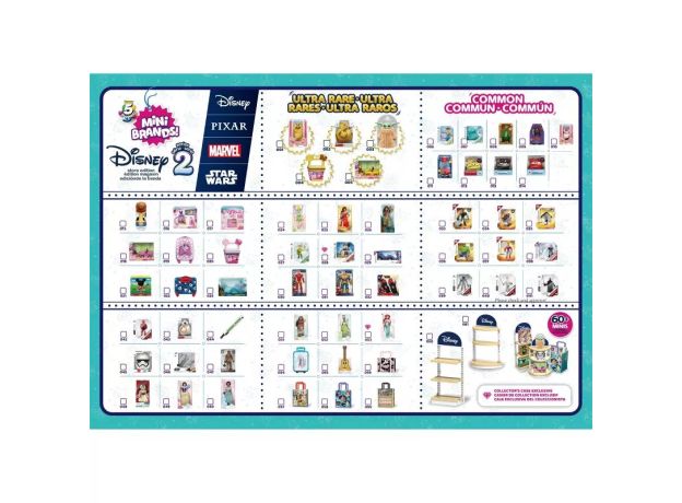 فایو سورپرایز Mini Brands مدل Disney Store Edition سری 2, image 10