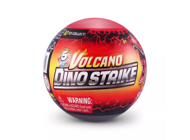 فایو سورپرایز Volcano مدل Dino Strike, image 9