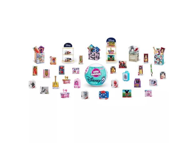فایو سورپرایز Mini Brands مدل Disney Store Edition سری 2, image 8