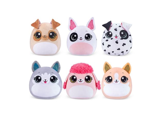 عروسک 30 سانتی هاپو اسکوییشی Coco Surprise مدل Mochi The Corgi, تنوع: 9616-Mochi, image 5