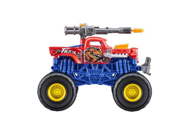 ماشین 21 سانتی Metal Machines سری Monster Truck مدل T-Rex, تنوع: 6792-T-Rex, image 4