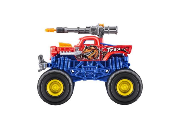 ماشین 21 سانتی Metal Machines سری Monster Truck مدل T-Rex, تنوع: 6792-T-Rex, image 6