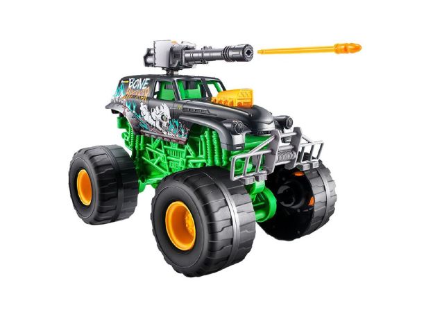 ماشین 21 سانتی Metal Machines سری Monster Truck مدل Bonebreaker, تنوع: 6792-Bonebreaker, image 3