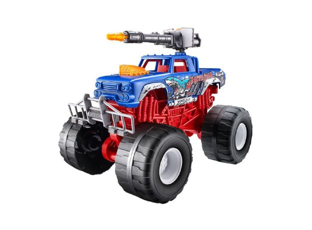 ماشین 21 سانتی Metal Machines سری Monster Truck مدل Jawesome, تنوع: 6792-Jawesome, image 4