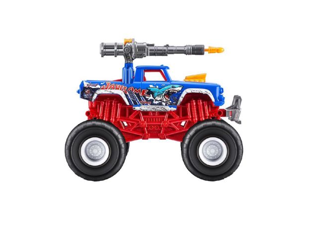 ماشین 21 سانتی Metal Machines سری Monster Truck مدل Jawesome, تنوع: 6792-Jawesome, image 3