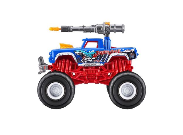 ماشین 21 سانتی Metal Machines سری Monster Truck مدل Jawesome, تنوع: 6792-Jawesome, image 5