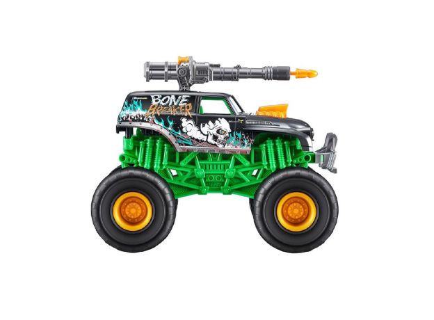 ماشین 21 سانتی Metal Machines سری Monster Truck مدل Bonebreaker, تنوع: 6792-Bonebreaker, image 5