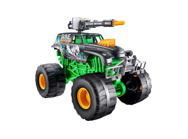 ماشین 21 سانتی Metal Machines سری Monster Truck مدل Bonebreaker, تنوع: 6792-Bonebreaker, image 6