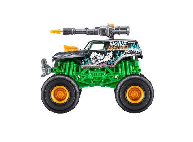 ماشین 21 سانتی Metal Machines سری Monster Truck مدل Bonebreaker, تنوع: 6792-Bonebreaker, image 7