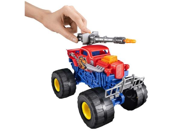 ماشین 21 سانتی Metal Machines سری Monster Truck مدل T-Rex, تنوع: 6792-T-Rex, image 2