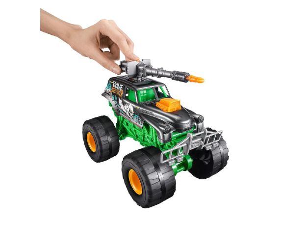 ماشین 21 سانتی Metal Machines سری Monster Truck مدل Bonebreaker, تنوع: 6792-Bonebreaker, image 2