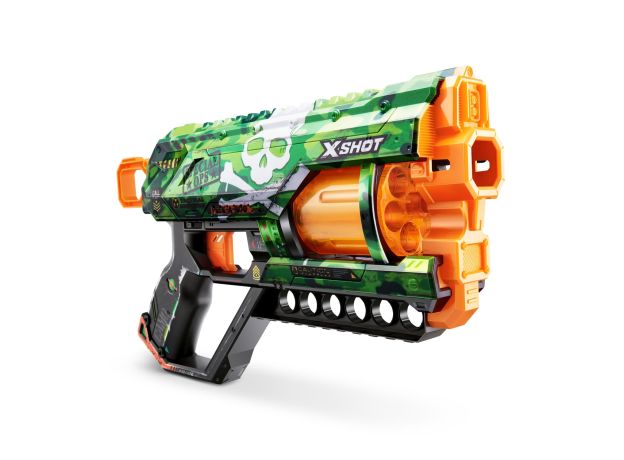تفنگ ایکس شات X-Shot سری Skins مدل Griefer Camo, تنوع: 36561-Griefer Camo, image 5