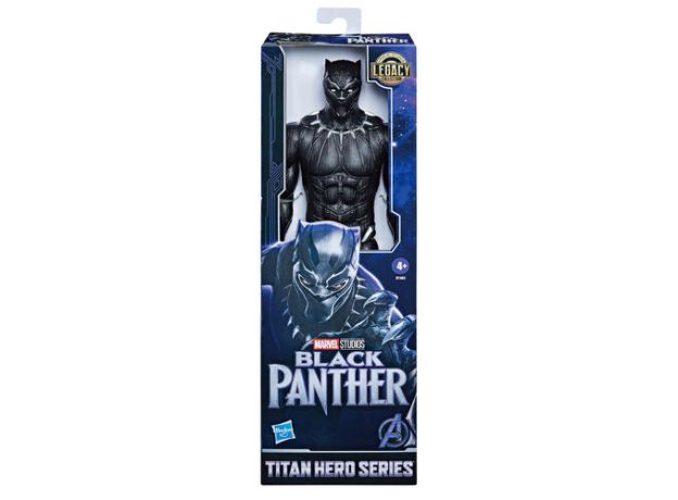 فیگور 30 سانتی پلنگ سیاه سری Titan Hero, image 3