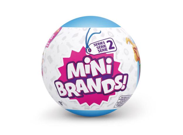 فایو سورپرایز Mini Brands سری 2, image 2