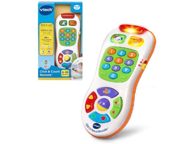 ریموت کنترل آموزشی Vtech, تنوع: 150389vt-Remote, image 