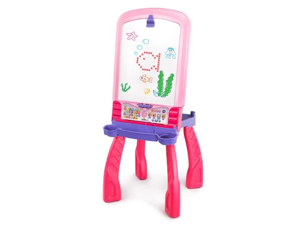 میز و تخته‌ی 3 حالته Vtech مدل Digi Art Creative Easel, image 8