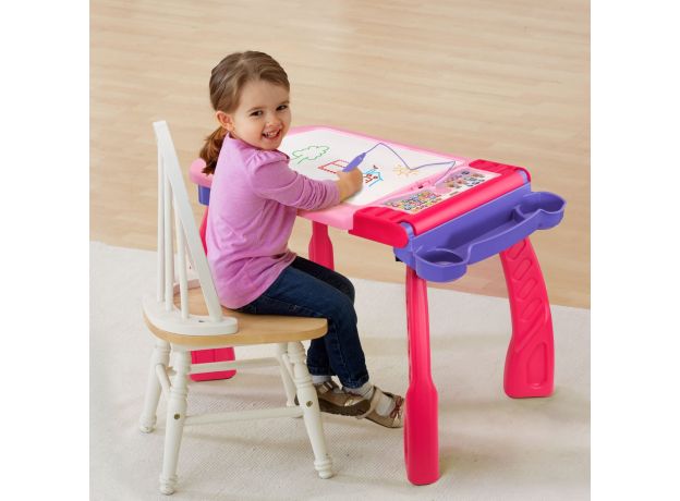 میز و تخته‌ی 3 حالته Vtech مدل Digi Art Creative Easel, image 3