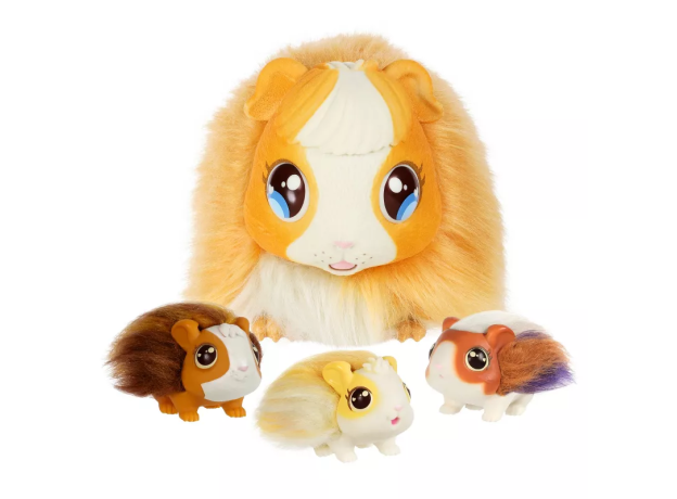 عروسک رباتیک خوکچه هندی ماما سورپرایز Little Live Pets, تنوع: 26410-Guinea Pigs, image 12