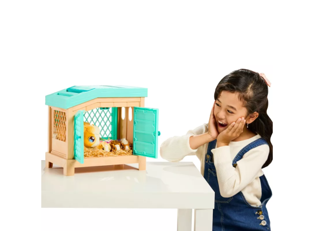 عروسک رباتیک خوکچه هندی ماما سورپرایز Little Live Pets, تنوع: 26410-Guinea Pigs, image 6
