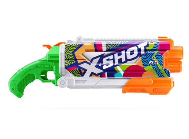 تفنگ آبپاش ایکس شات X-Shot سری Skins مدل Ripple, تنوع: 11855-Ripple, image 7