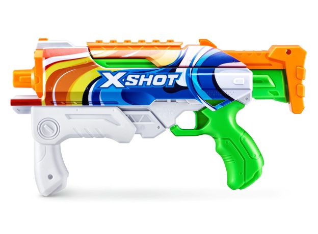 تفنگ آبپاش ایکس شات X-Shot سری Skins مدل Cruiser, image 7