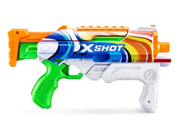 تفنگ آبپاش ایکس شات X-Shot سری Skins مدل Cruiser, image 8