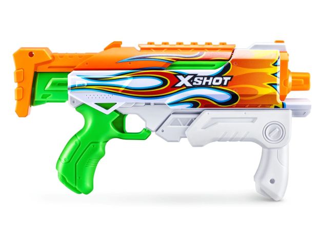 تفنگ آبپاش ایکس شات X-Shot سری Skins مدل Blazer, image 7