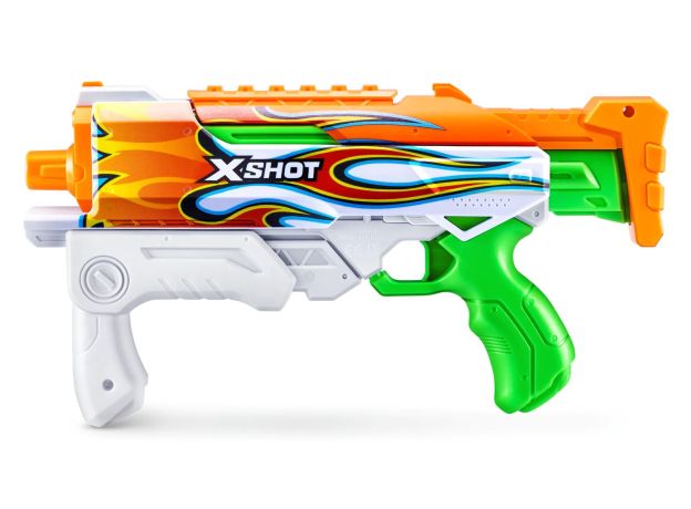 تفنگ آبپاش ایکس شات X-Shot سری Skins مدل Blazer, image 8