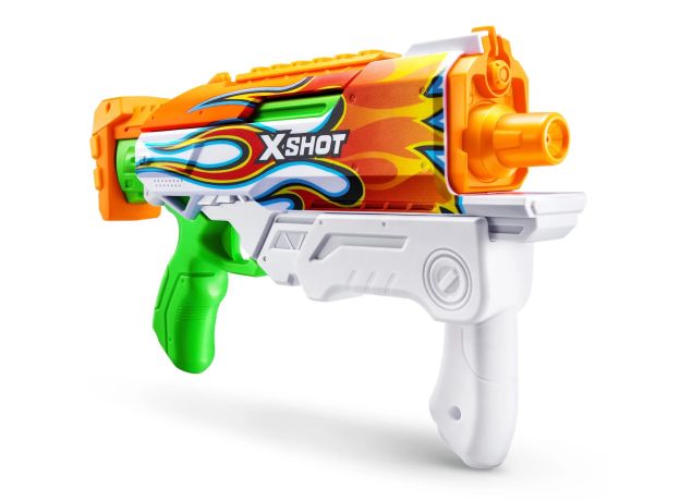 تفنگ آبپاش ایکس شات X-Shot سری Skins مدل Blazer, image 6