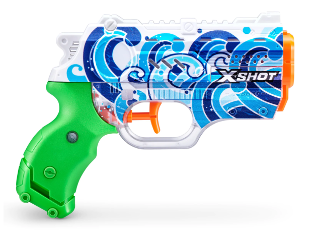 تفنگ آبپاش ایکس شات X-Shot سری Skins مدل Hydra, تنوع: 11853-Hydra, image 3