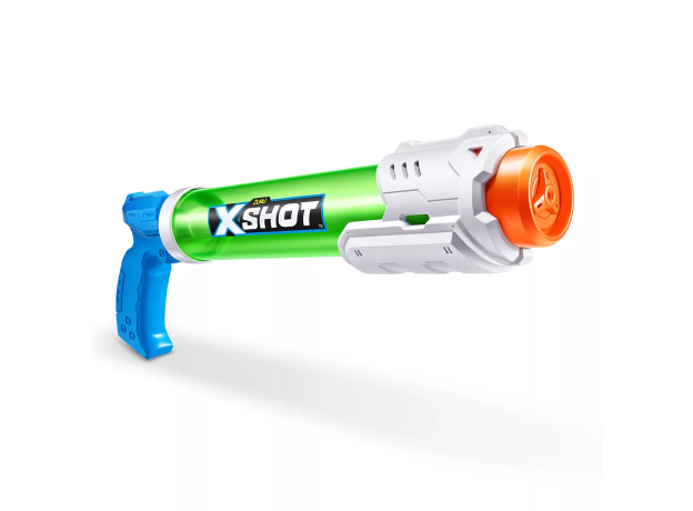 تفنگ آبپاش ایکس شات X-Shot سری Tube Soaker سایز کوچک مدل سبز, تنوع: 11850-Green, image 