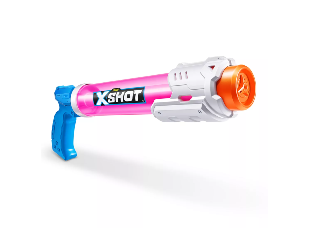 تفنگ آبپاش ایکس شات X-Shot سری Tube Soaker سایز کوچک مدل صورتی, تنوع: 11850-Pink, image 