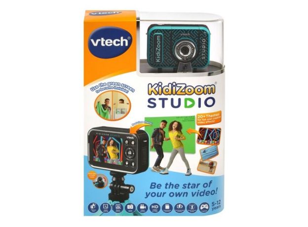 دوربین هوشمند  Vtechبه همراه سه پایه مدل Studio, تنوع: 531883vt-Studio, image 